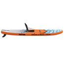 vidaXL SUP tábla ülőhellyel 2 az 1-ben TRITON 335 x 76 x 15 cm Kék
