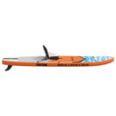 vidaXL SUP tábla ülőhellyel 2 az 1-ben TRITON 366 x 81 x 15 cm Kék