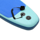 vidaXL SUP Póráz 318 cm