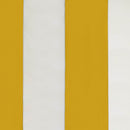 vidaXL Kerti napernyő 300 x 300 cm Poliészter Négyszögletes