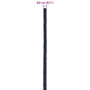 vidaXL Csónak Kötél 0.6 mm 250 m Királykék Poliészter
