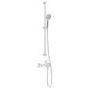 vidaXL Zuhanyfej Készlet Krómszínű 150 cm Rozsdamentes Acél