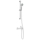 vidaXL Zuhanyrendszer készlet Krómszínű 70 cm Rozsdamentes Acél