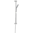 vidaXL Zuhanyrendszer készlet Krómszínű 70 cm Rozsdamentes Acél