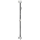 vidaXL Zuhanyrendszer készlet Krómszínű 70 cm Rozsdamentes Acél