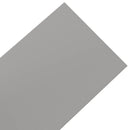 vidaXL Élvágók 25 m 20 cm PE Szürke