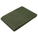 vidaXL Ponyva fémfülekkel Zöld 3 x 5 m 90 gsm PE