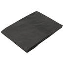 vidaXL Ponyva fémfülekkel Antracit szürke 4 x 6 m 90 gsm PE