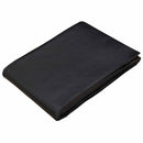 vidaXL Ponyva fémfülekkel Antracit szürke 4 x 5 m 180 gsm PE
