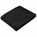 vidaXL Ponyva fémfülekkel Antracit szürke 6 x 8 m 260 gsm PE