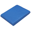 vidaXL Ponyva fémfülekkel Kék 3 x 5 m 180 gsm PE