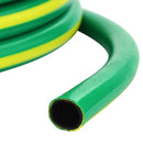 vidaXL Kerticső 5-Lépcsős Zöld és Sárga 19 mm PVC