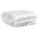 vidaXL Ponyva 350 gsm Átlátszó 10 x 1,5 m PVC