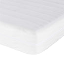 vidaXL Habszivacs matracok H2 és H3 75 x 190 cm Fehér
