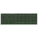 vidaXL Erkély képernyő levelekkel Sötétzöld 500 x 150 cm