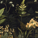 vidaXL Széf RHENEN Fekete Tölgy 102 x 33 x 76 cm Szerelt Fa