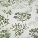 vidaXL Fiókos szekrény GOTHA Zöld fafestmény 66 x 36,5 x 75 cm Sonoma