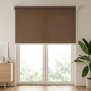 vidaXL Kültéri roló árnyékoló UV védelem Tópszínű 85 x 230 cm (Sz x M)