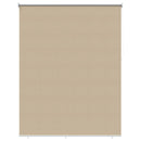 vidaXL Kültéri roló árnyékoló UV védelem Bézs 165 x 230 cm (Sz x M)