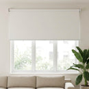 vidaXL Kültéri roló árnyékoló UV védelem Fehér 125 x 140 cm (Sz x M)