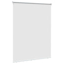 vidaXL Kültéri roló árnyékoló UV védelem Fehér 185 x 140 cm (Sz x M)