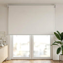 vidaXL Kültéri roló árnyékoló UV védelem Fehér 85 x 230 cm (Sz x M)