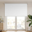 vidaXL Kültéri roló árnyékoló UV védelem Fehér 105 x 230 cm (Sz x Ma)