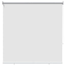 vidaXL Kültéri roló árnyékoló UV védelem Fehér 105 x 230 cm (Sz x Ma)
