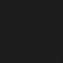 vidaXL Kültéri roló árnyékoló UV védelem Fekete 185 x 140 cm (Sz x M)
