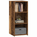 vidaXL Széf Antik Fa 40 x 41 x 93 cm Szerelt Fa