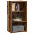 vidaXL Széf Antik Fa 50 x 41 x 93 cm Szerelt Fa