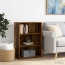 vidaXL Széf Antik Fa 70 x 41 x 93 cm Szerelt Fa