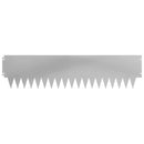 vidaXL Fűszegélyezés 30 pcs 103 x 25 cm fém Ezüst