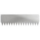 vidaXL Fűszegélyezés 20 pcs 103 x 30 cm Acél Ezüst