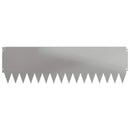 vidaXL Fűszegélyezés 10 pcs 103 x 30 cm Acél Ezüst