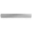 vidaXL Fűszegélyezés 10 pcs 103 x 15 cm Acél Ezüst