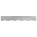 vidaXL Fűszegélyezés 20 pcs 103 x 15 cm Acél Ezüst