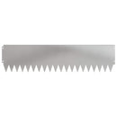 vidaXL Fűszegélyezés 10 pcs 103 x 25 cm Acél Ezüst