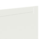 vidaXL Fűszegélyezés 20 pcs 102 x 15 x 4 cm Acél Fehér