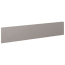 vidaXL Fűszegélyezés 10 pcs 100 x 22 cm Acél Rozsdás