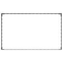 vidaXL Fűszegélyezés 4 db 100 x 60 x 20 cm Acél Antracitszürke