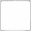 vidaXL Fűszegélyezés 100 x 100 x 35 cm Acél Ezüst