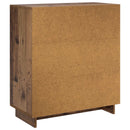 vidaXL Tálalószekrény Antik Fa 67 x 34,5 x 75 cm Szerelt fa
