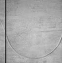 vidaXL Tálalószekrény Betonszürke 85,5 x 31 x 75 cm Szerelt Fa