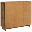 vidaXL Tálalószekrény Antik Fa 85,5 x 31 x 75 cm Szerelt Fa
