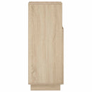 vidaXL Fürdőszobai szekrény Sonoma Tölgy 36.5 x 38 x 95 cm Szerelt Fa