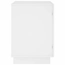 vidaXL Fürdőszobaszekrény Fehér 60 x 41 x 58 cm Szerelt Fa