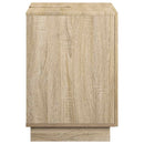 vidaXL Fürdőszobaszekrény Sonoma Tölgy 60 x 41 x 58 cm Szerelt Fa