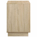 vidaXL Fürdőszobaszekrény Sonoma Tölgy 101 x 41 x 58 cm Szerelt fa