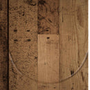 vidaXL Fürdőszobaszekrény Antik Fa 101 x 41 x 58 cm Szerelt fa